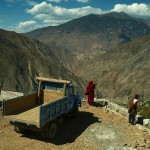 Na trasie Shangri La - Deqin Na trasie Shangri La - Deqin