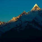 Feilai Si - pierwsze promyki słońca na Mian Ci Mu Feilai Si - pierwsze promyki słońca na Mian Ci Mu