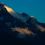 Feilai Si - pierwsze promyki słońca na nie wiem czym Feilai Si - pierwsze promyki słońca na nie wiem czym