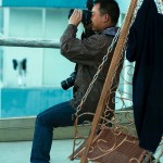 Robienie zdjęć "na chińczyka" Robienie zdjęć "na chińczyka"