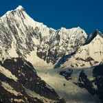 Ka Wa Ge Bo i lodowiec Mingyong Ka Wa Ge Bo i lodowiec Mingyong