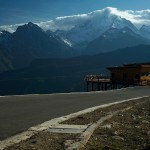 Tarasik widokowy w Feilai Si Tarasik widokowy w Feilai Si