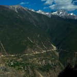 Okolice Deqin Okolice Deqin