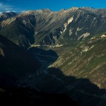 Góry i Deqin Góry i Deqin