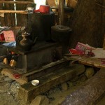 Trasa Xidang - Yubeng - druga budka z piwem Trasa Xidang - Yubeng - druga budka z piwem