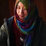 Trasa Xidang - Yubeng - chińska turystka Trasa Xidang - Yubeng - chińska turystka