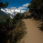 Trasa Xidang - Yubeng Trasa Xidang - Yubeng