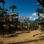 Trasa Xidang - Yubeng, Na Zong La Trasa Xidang - Yubeng, Na Zong La