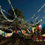 Feilai Si - flagi modlitewne Feilai Si - flagi modlitewne