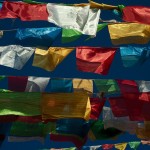 Feilai Si - flagi modlitewne Feilai Si - flagi modlitewne