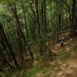 W drodze do Ice Lake W drodze do Ice Lake