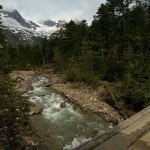 W drodze do Ice Lake W drodze do Ice Lake