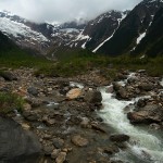 W drodze do Ice Lake W drodze do Ice Lake