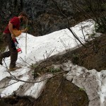 W drodze do Ice Lake W drodze do Ice Lake