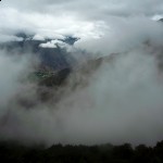 ...ale za chwilę wszystko zniknie w chmurach... ...ale za chwilę wszystko zniknie w chmurach...