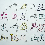 Słownik naxi - chiński