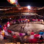 Luoshui, Mosuo dance