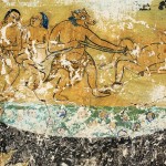 Buddyjska hagiografia (Lama Temple, Wuzhiluo)