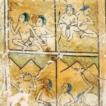 Buddyjska hagiografia (Lama Temple, Wuzhiluo)