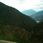 Serpentynka po drodze