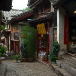 Lijiang gdy nie pada