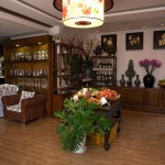 Wnętrze jakiejś lepsiejszej knajpy