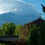 Góra Yulong Xueshan (chyba)