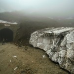 NIedokończony tunel