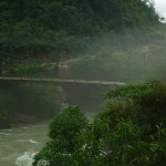 Okolice Dulongjiang, tutaj kończę spacerek