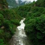 Okolice Bingzhongluo