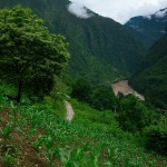 Okolice Bingzhongluo