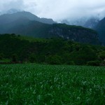 Okolice Bingzhongluo