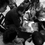 Panowie grają w coś