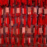 Swallow's Cavern - ściana życzeń