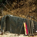 Grób z potrzebnymi po śmierci rzeczami, okolice Qingkou