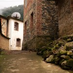 Kamienno-ceglana wieś Malizhai