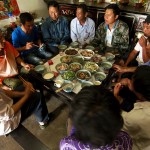 We wsi w domu pana - wspólny lanczyk