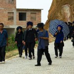 W drodze do Laohuzui