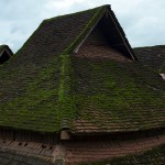 Wieś Zhengdong na trasie Jiangcheng-Jinghong