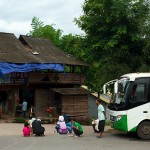 Przerwa na sikacza w Zhengdong