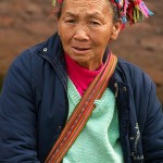 Na trasie Jiangcheng-Jinghong