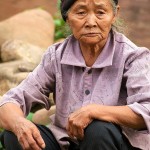 Na trasie Jiangcheng-Jinghong