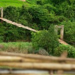 Na trasie Jiangcheng-Jinghong