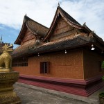 Menghan, Dai Theme Park, Man Chunman Buddhist Temple