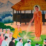 Menghan, Dai Theme Park, Man Chunman Buddhist Temple