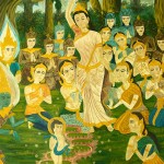 Menghan, Dai Theme Park, Man Chunman Buddhist Temple