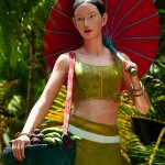 Menghan, Dai Theme Park