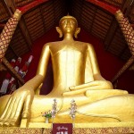 Menghan, Dai Theme Park, Manting Buddhist Temple