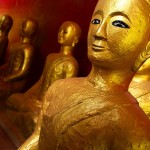 Menghan, Dai Theme Park, Manting Buddhist Temple